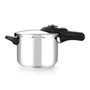 Bra Vitesse Olla a Presión 22 cm 4 L Acero Inoxidable Apta Inducción A185101